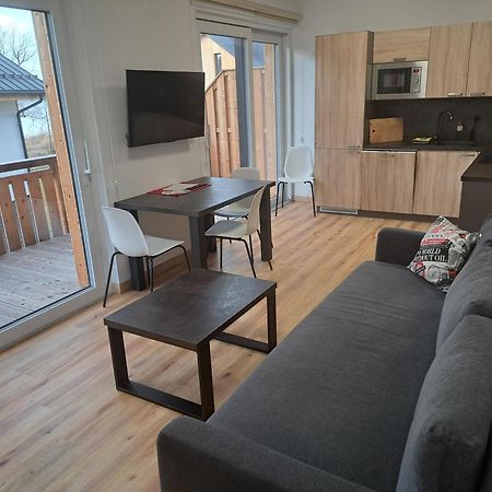 Apartmany - Male Lipno Černá v Pošumaví Extérieur photo