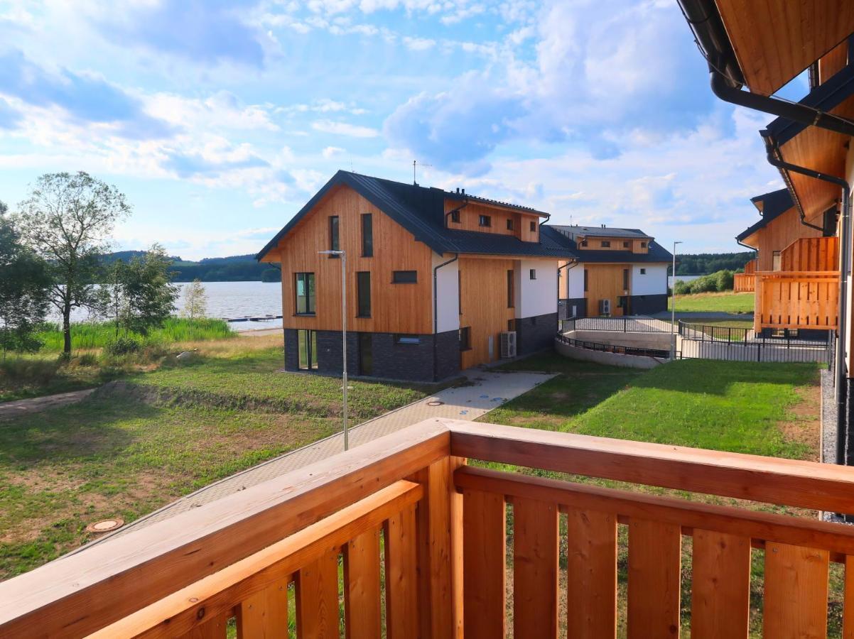 Apartmany - Male Lipno Černá v Pošumaví Extérieur photo