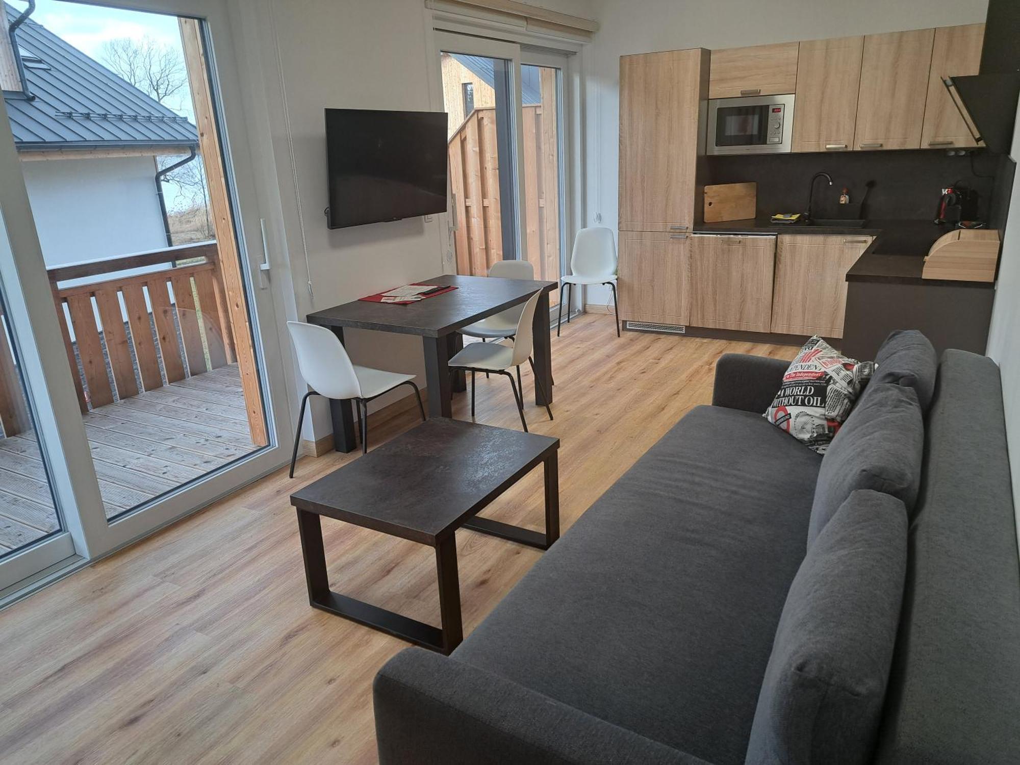 Apartmany - Male Lipno Černá v Pošumaví Extérieur photo