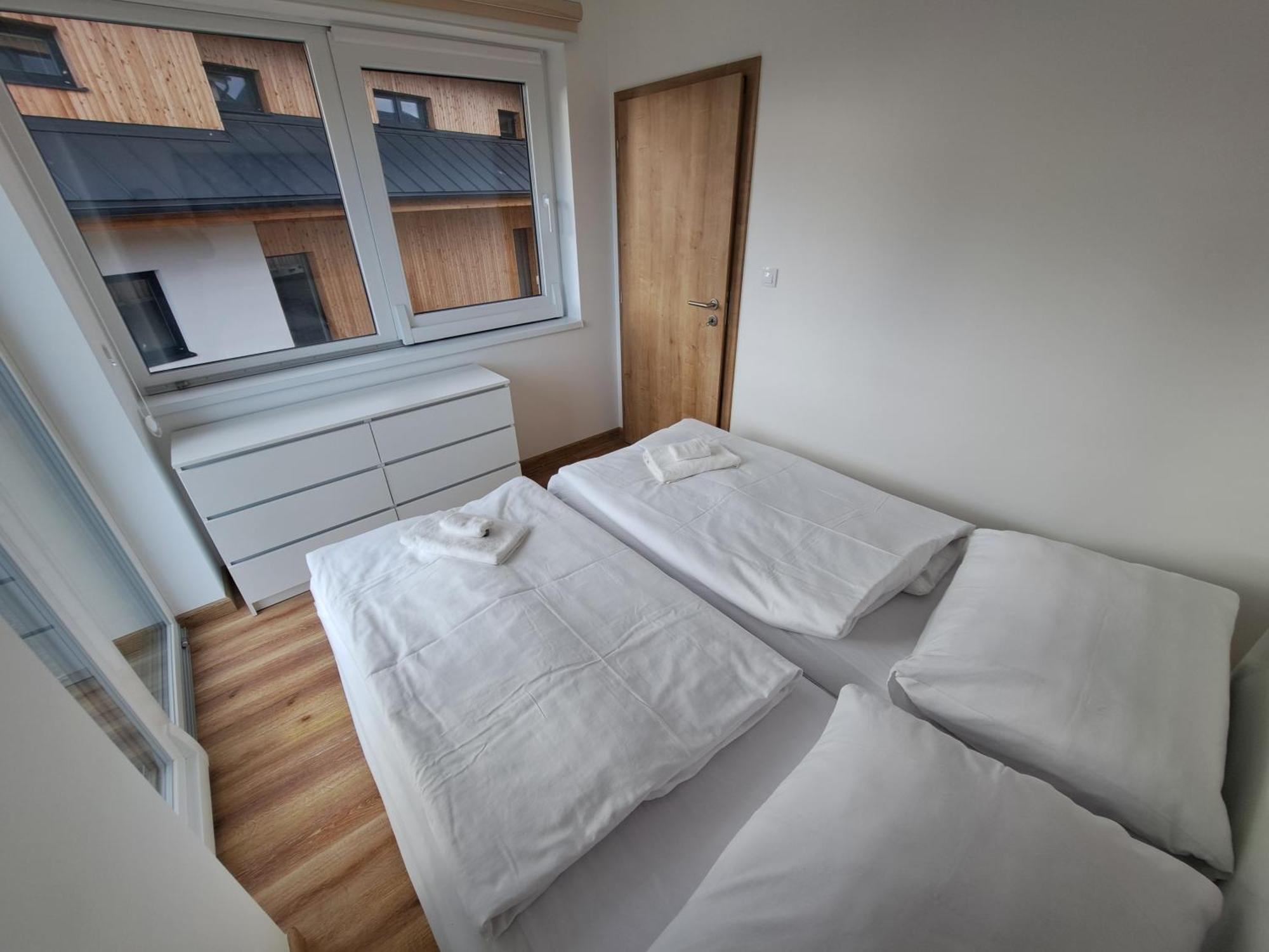 Apartmany - Male Lipno Černá v Pošumaví Extérieur photo