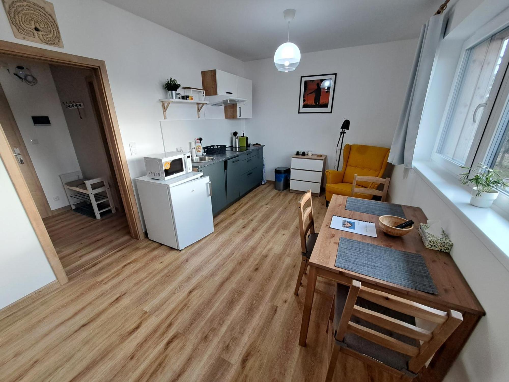 Apartmany - Male Lipno Černá v Pošumaví Extérieur photo