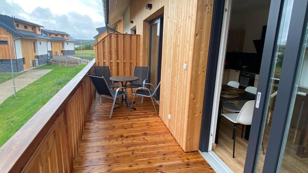 Apartmany - Male Lipno Černá v Pošumaví Extérieur photo