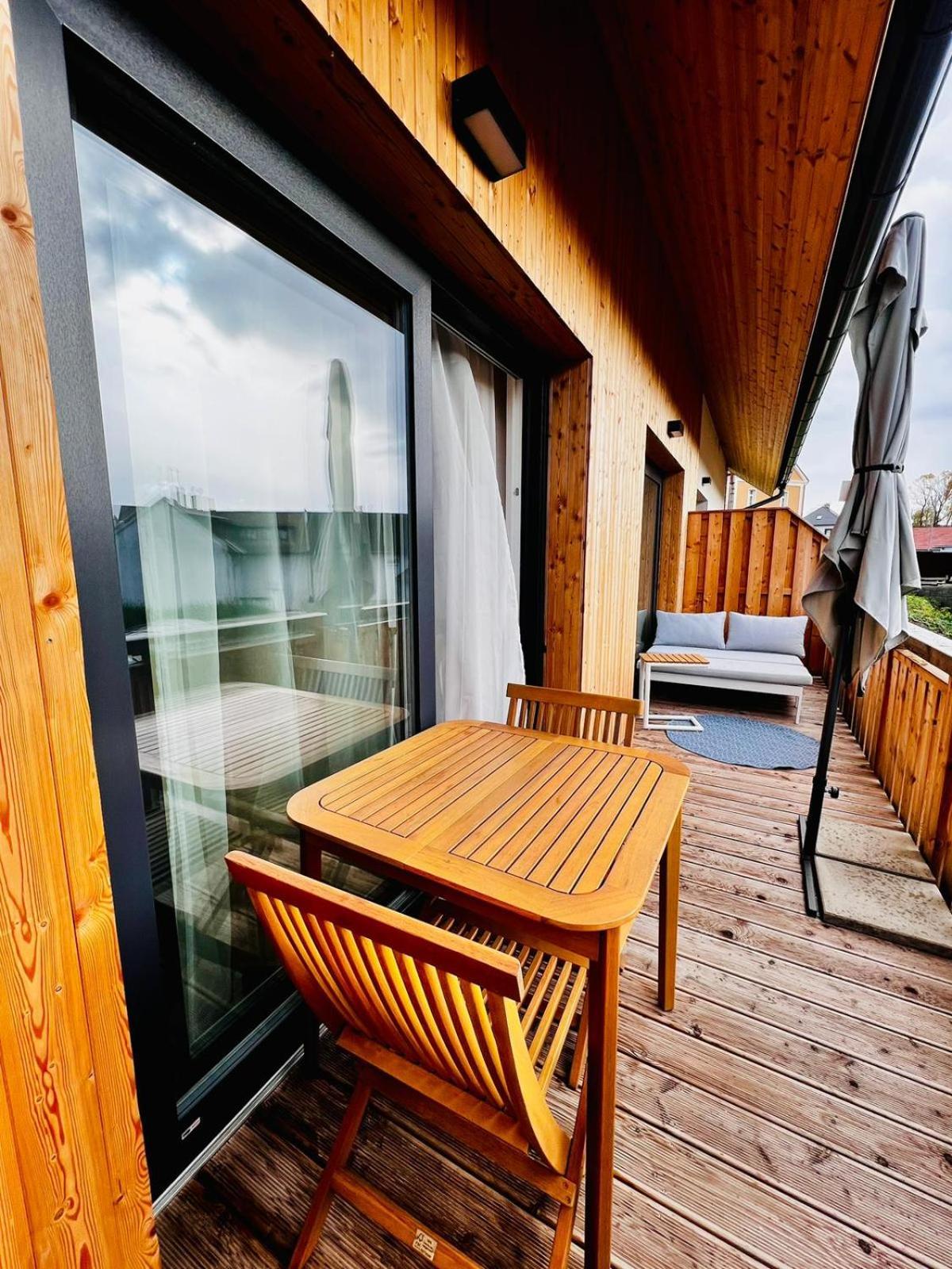 Apartmany - Male Lipno Černá v Pošumaví Extérieur photo