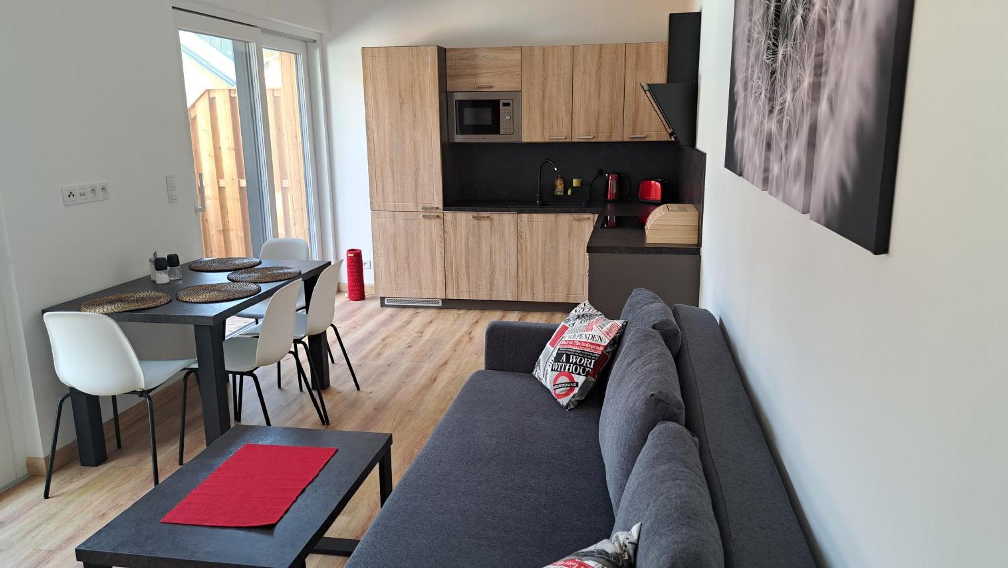 Apartmany - Male Lipno Černá v Pošumaví Extérieur photo
