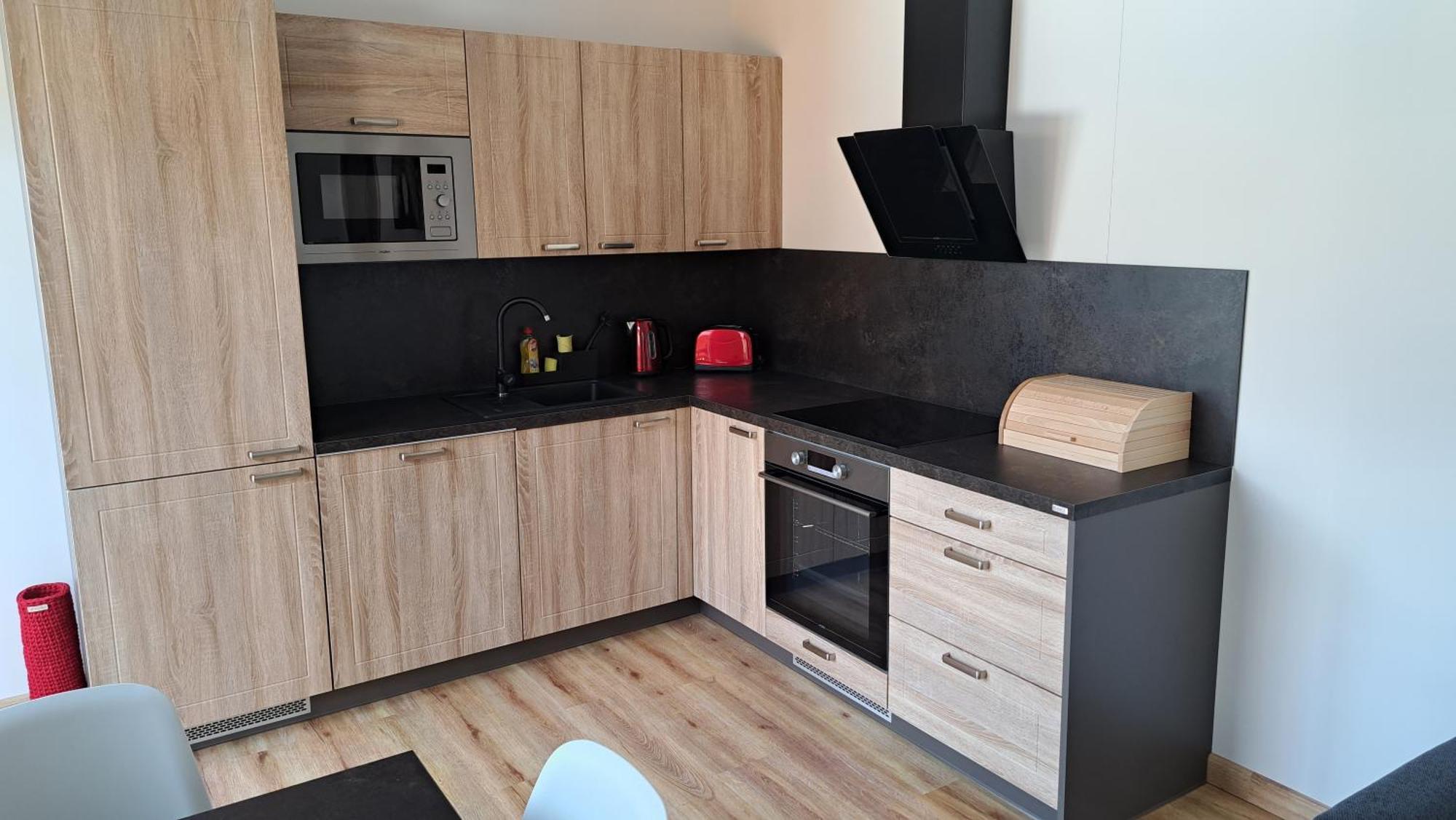 Apartmany - Male Lipno Černá v Pošumaví Extérieur photo