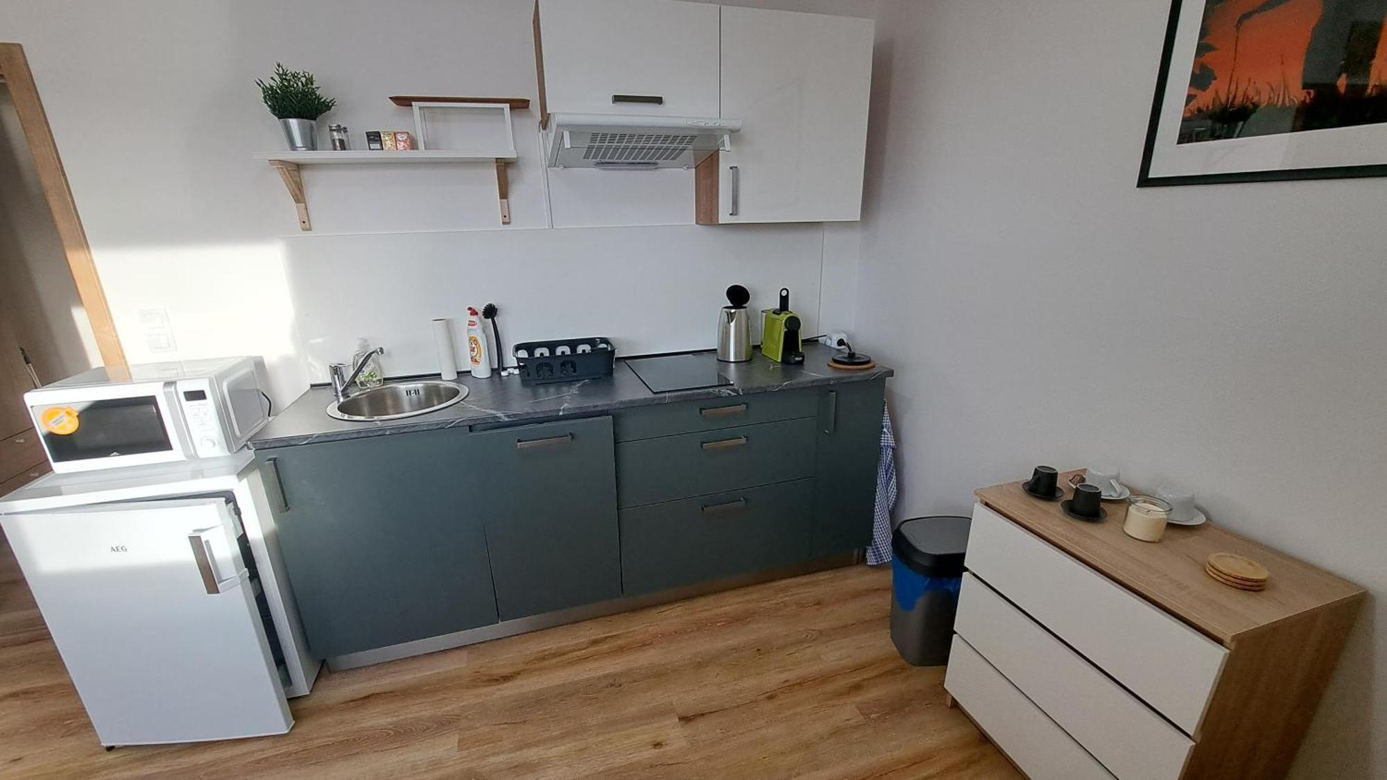 Apartmany - Male Lipno Černá v Pošumaví Chambre photo