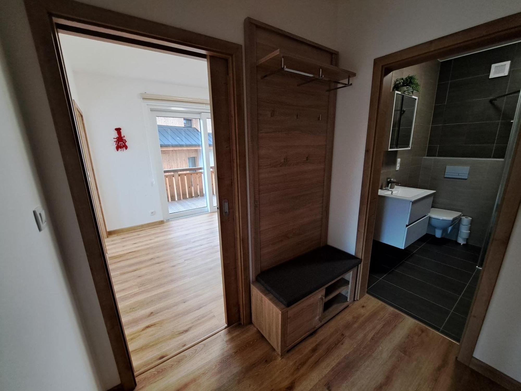 Apartmany - Male Lipno Černá v Pošumaví Chambre photo