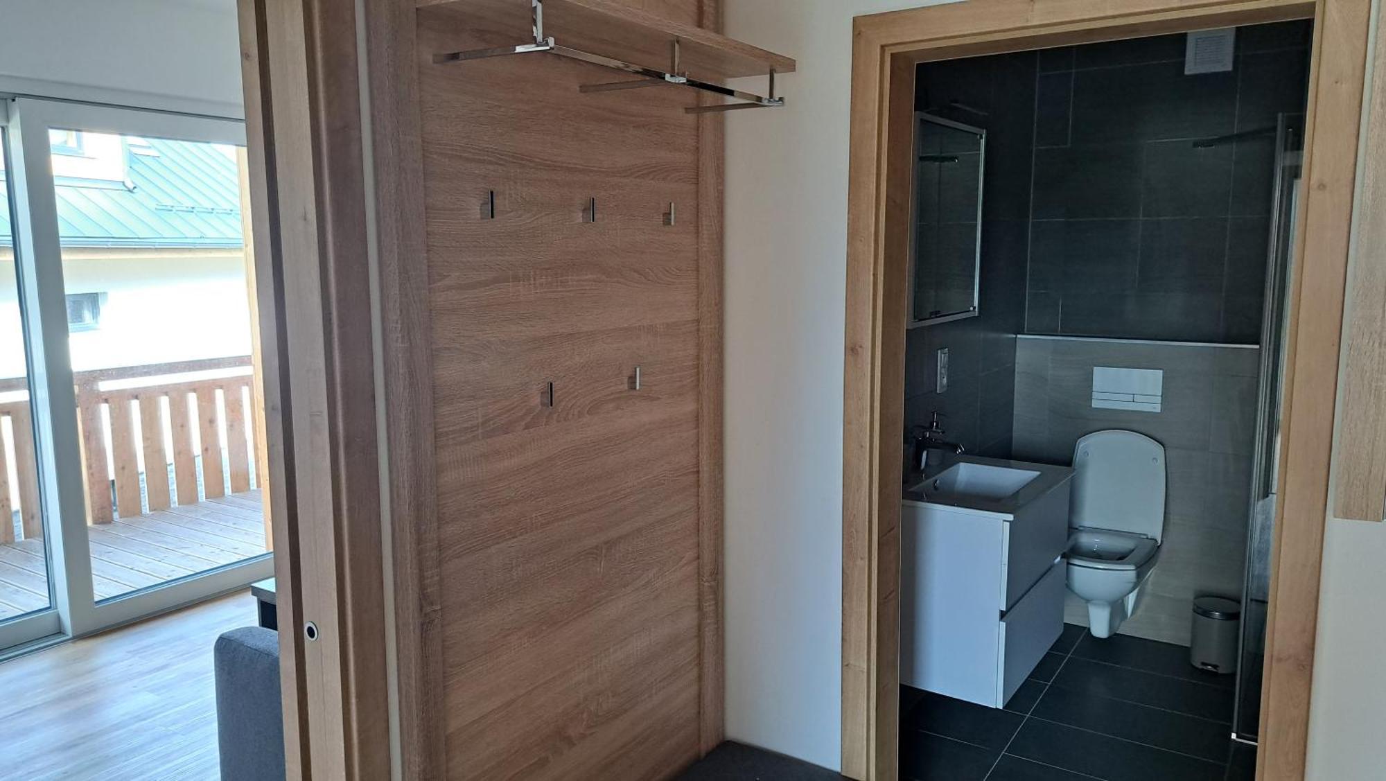 Apartmany - Male Lipno Černá v Pošumaví Extérieur photo