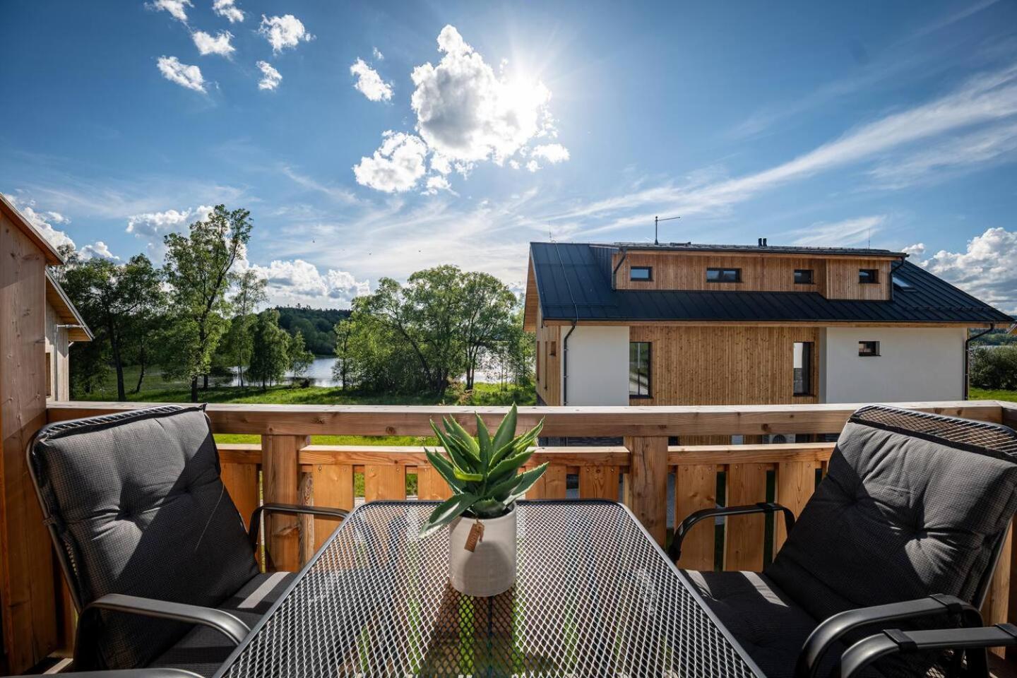Apartmany - Male Lipno Černá v Pošumaví Extérieur photo
