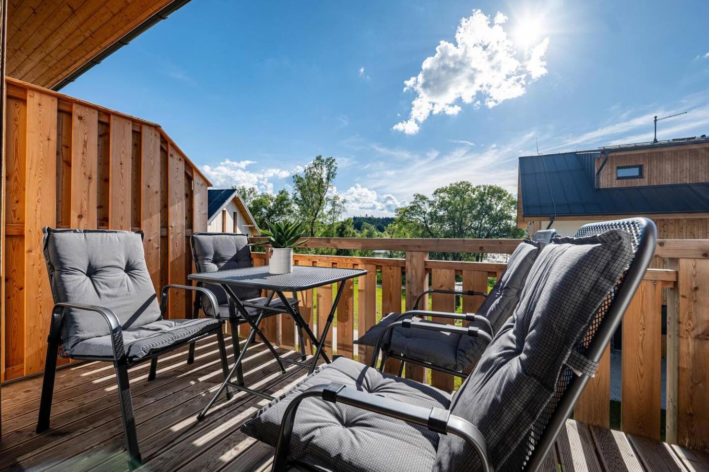 Apartmany - Male Lipno Černá v Pošumaví Extérieur photo