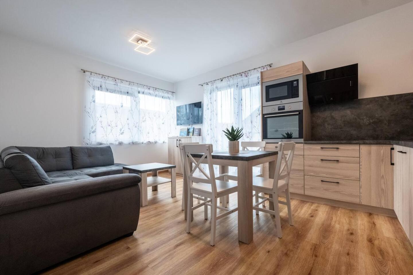 Apartmany - Male Lipno Černá v Pošumaví Extérieur photo