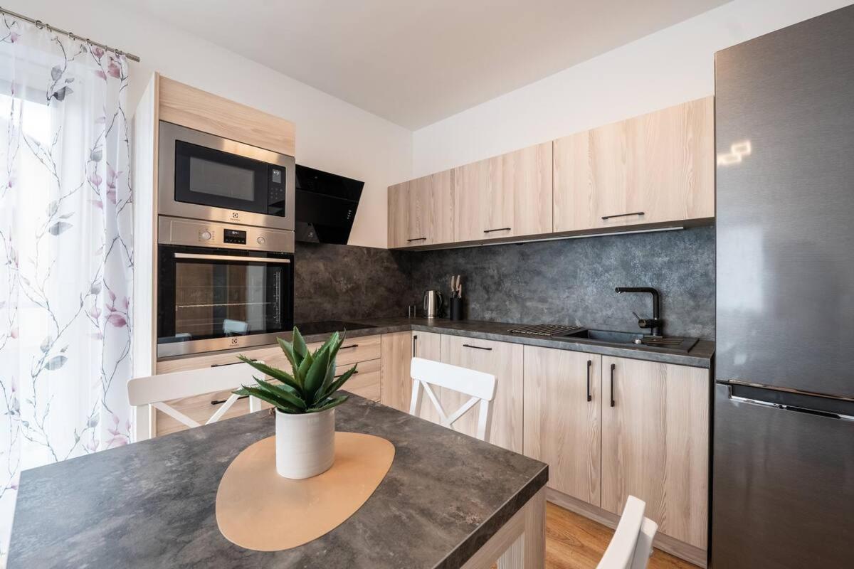 Apartmany - Male Lipno Černá v Pošumaví Extérieur photo