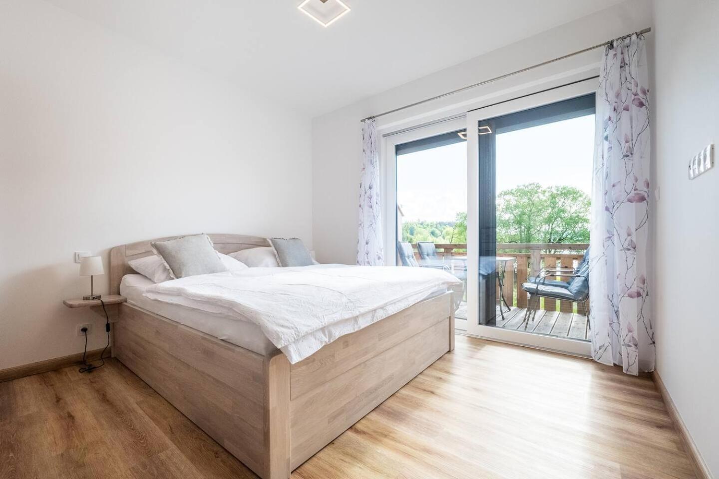 Apartmany - Male Lipno Černá v Pošumaví Extérieur photo